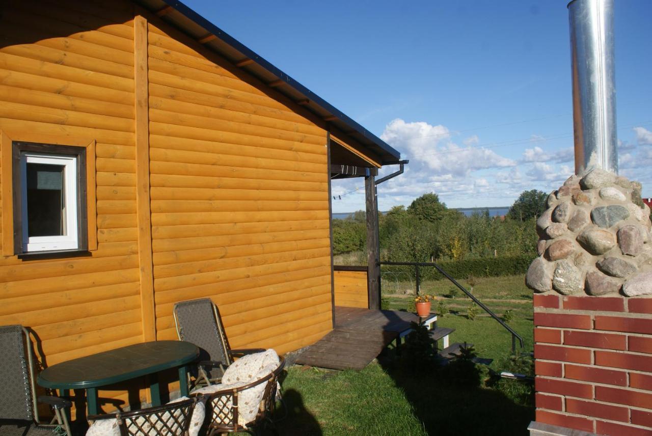 Agrodomki Okej -Dom Koko Gardna Wielka Luaran gambar